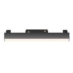 Трековый светильник Basis Gravity 3000K 12Вт 120° / Maytoni TR074-2-12W3K-B