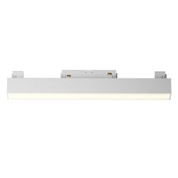 Трековый светильник Basis Gravity 3000K 12Вт 120° / Maytoni TR074-2-12W3K-W