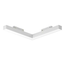 Трековый светильник Basis Angle Gravity 4000K 24Вт 120° / Maytoni TR078-2-24W4K-W
