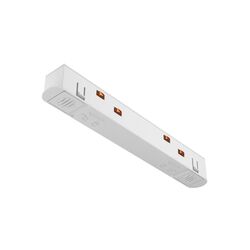 Коннектор питания прямой Exility белый / Maytoni TRA034PC-42W