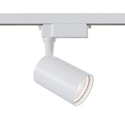 Трековый светильник Vuoro Unity   4000K  10Вт / Maytoni TR003-1-12W4K-W