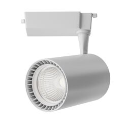 Трековый светильник Vuoro Unity 4000K 26Вт 24° / Maytoni TR003-1-26W4K-S-W