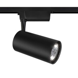 Трековый светильник Maytoni Vuoro TR003-1-36W4K-S-B