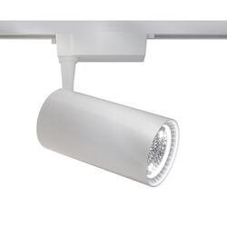 Трековый светильник Maytoni Vuoro TR003-1-36W4K-S-W