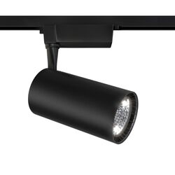 Трековый светильник Maytoni Vuoro TR003-1-40W4K-B