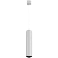 Трековый подвесной светильник Focus Unity GU10 10Вт / Maytoni TR025-1-GU10-W