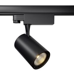 Трековый светильник Vuoro Trinity 4000K 10Вт 24° / Maytoni TR029-3-10W4K-S-B