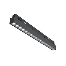 Трековый светильник Points Exility 3000K 18Вт 36° / Maytoni TR031-2-18W3K-B