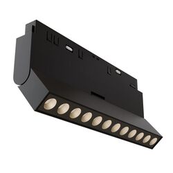 Трековый светильник Points rot Exility 4000K 12Вт 36° / Maytoni TR033-2-12W4K-B