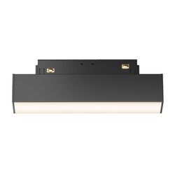 Трековый светильник Basis Gravity 3000K 7Вт 120° / Maytoni TR074-2-7W3K-B