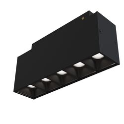 Трековый светильник Points Gravity 3000K 10Вт 30° / Maytoni TR076-2-10W3K-B