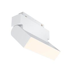 Трековый светильник Basis Rot S35   3000K  10Вт / Maytoni TR013-2-10W3K-W