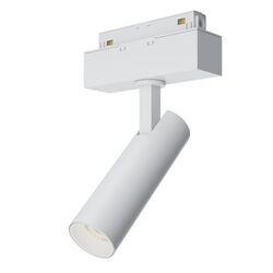 Трековый светильник Focus Led S35 4000K 7Вт 24° / Maytoni TR019-2-7W4K-W