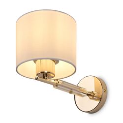 Настенный светильник (бра) Freya Pipe FR5386WL-01G