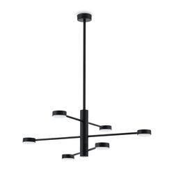 Потолочный светильник Freya Tactic FR5363CL-06B