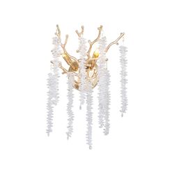 Настенный светильник (бра) Freya Mineral FR1010WL-02G