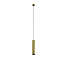 Подвесной светильник Focus LED 3000K 12W 40° / Maytoni P072PL-L12W3K-BS