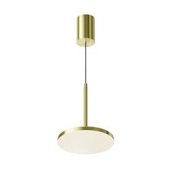 Подвесной светильник Plato 4000К 12Вт 120° / Maytoni P076PL-L12W4K-BS