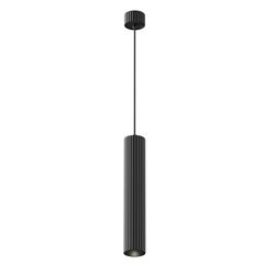 Подвесной светильник Calipso GU10 10Вт IP20 / Maytoni P106PL-01-GU10-B