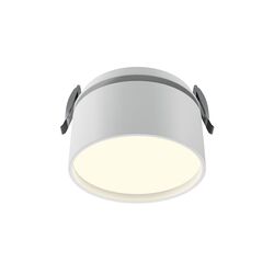 Встраиваемый светильник Onda 3000K 12Вт 120° / Maytoni DL024-12W3K-W