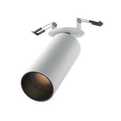 Встраиваемый светильник FOCUS LED 12Вт 3000К / Maytoni C053CL-L12W3K-W-W