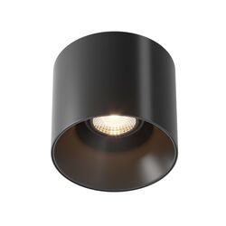 Потолочный светильник Alfa LED 3000K 1x25Вт 60° / Maytoni C064CL-01-25W3K-RD-B