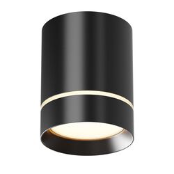 Потолочный светильник Orlo 3000K 1x9Вт 120° / Maytoni C085CL-9W3K-B