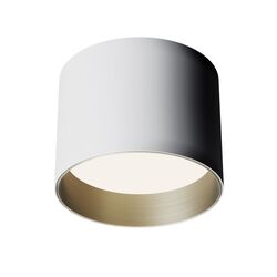 Потолочный светильник Glam GX53 12Вт / Maytoni C096L-GX53-WBS