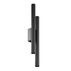 Настенный светильник Calipso 2700К 24Вт 36° / Maytoni C082WL-24W2.7K-B