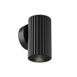 Настенный светильник (бра) Calipso GU10x01 10Вт IP 20 / Maytoni C106WL-01-GU10-B