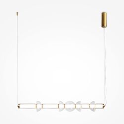 Подвесной светильник Maytoni Cosmo MOD210PL-L39BS3K
