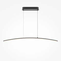 Подвесной светильник Maytoni Curve MOD243PL-L18BK