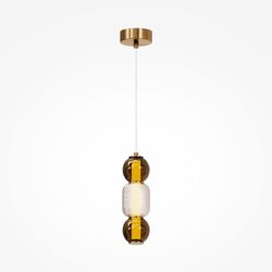Подвесной светильник Maytoni Drop MOD273PL-L16G3K