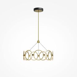 Подвесной светильник Maytoni Link MOD357PL-L40BS3K