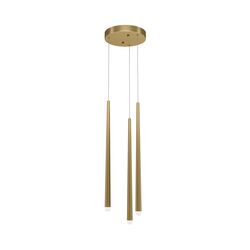 Подвесной светильник Maytoni Cascade MOD132PL-L18BSK