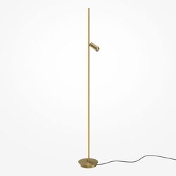 Напольный светильник (торшер) Maytoni Thin MOD395FL-L28BS3K