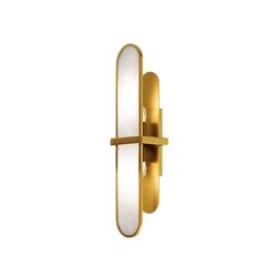 Настенный светильник (бра) Maytoni Marmo MOD099WL-02G