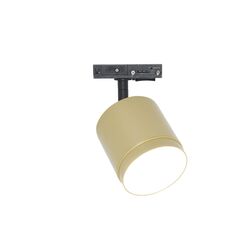 Трековый светильник Polar Unity GX53 15Вт / Maytoni TR088-1-GX53-MG