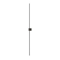 Настенный светильник (бра) Pars 3000К 12Вт IP 20 / Maytoni C071WL-L12B3K