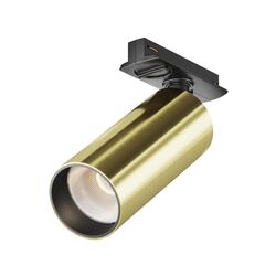 Трековый светильник Focus Led Unity 4000K 12Вт 50° / Maytoni TR021-1-12W4K-W-BBS