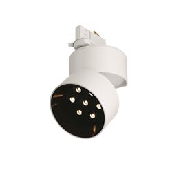 Трековый светильник Alfa Trinity 2700K 15Вт 36° / Maytoni TR199-3-15W2.7K-M-W