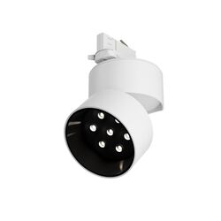 Трековый светильник Alfa Trinity 4000K 15Вт 36° / Maytoni TR199-3-15W4K-M-W