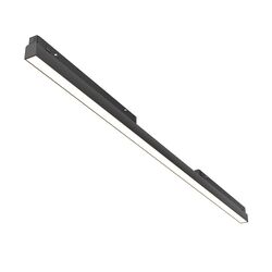 Трековый светильник Basis Exility 2700-6000K 30Вт 120° Dim Dali1 / Maytoni TR030-4-30WTW-DD-B