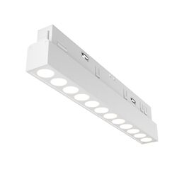 Трековый светильник Points Exility 3000K 12Вт 36° / Maytoni TR031-2-12W3K-W