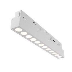 Трековый светильник Points Exility 2700-6000K 18Вт 36° Dim Dali1 / Maytoni TR031-4-18WTW-DD-W
