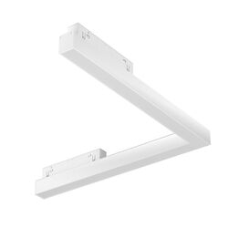 Трековый светильник Basis Angle Exility 2700-6000K 24Вт 120° Dim Smart / Maytoni TR042-4-24W3K-WW-DS-W