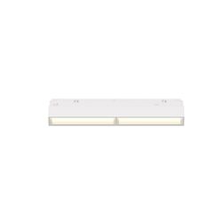 Трековый светильник Parete Exility 3000K 12Вт 120° / Maytoni TR106-2-12W3K-W