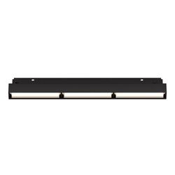 Трековый светильник Parete Exility 4000K 18Вт 120° / Maytoni TR106-2-18W4K-B