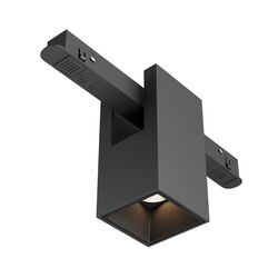 Трековый светильник Alfa Exility 3000K 7Вт 50° / Maytoni TR121-2-7W3K-B