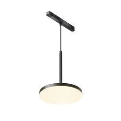 Трековый светильник Plato Exility 3000K 15Вт 120° / Maytoni TR123-2-15W3K-B